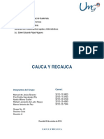 Cauca y Recauca