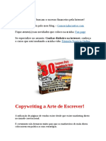 Ebook Copywriting