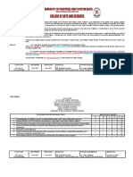 OBE Syllabus Technical Writing