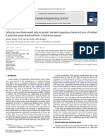 Chemical Engineering Science: Junwu Wang, M.A. Van Der Hoef, J.A.M. Kuipers