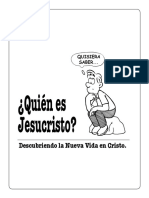 Quien Es Jesucristo Guia