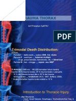 Trauma Thorax