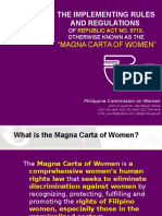 Magna Carta of Women