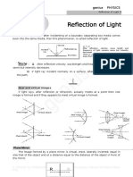 Ray Optics