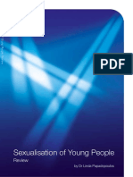 Sexualisation Young People PDF