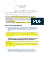 Week 9 Comprehension Lesson