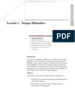 Manual Tanque Hidraulico Aceite Sistemas Hidraulicos Componentes Funciones Caracteristicas Presurizados No Presurizados