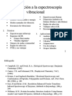 Espectroscopia Vibracional