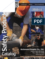 Industrial Supply and Safety Supplies Catalog