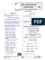 LOGARITMOS