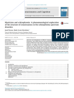 Consciousness and Cognition: Review Article