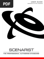 Scenarist Designer PS UserGuide Win