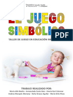 Juego Simbólico