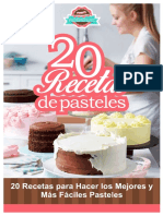 20+Recetas+de+Pasteles