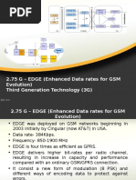 2.75 G & 3G