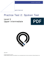 PTEG Spoken PracticeTest2 L3