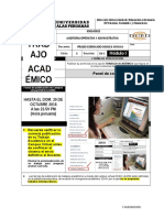 Ta-Auditoria Modulo I