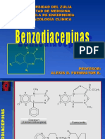 Benzodiacepinas