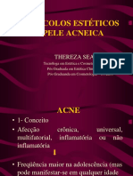 ACNE - AULA SENAC CENTRO - Pronta PDF