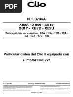 CLIO II D4F Inyeccion Nafta PDF