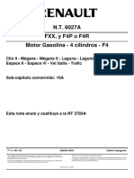 CLIO II Meg-Lag-Espace-VelSatis PDF