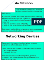 Data Networks