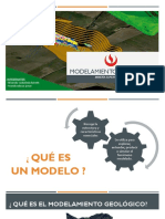 Modelamiento Geologico