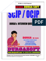 Durga's Interview Questions