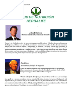 Club Nutricional