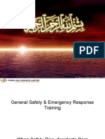 LPG General Product and Emergency Response Training