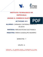 ACTIVIDAD #6 Definiciones  de seguridad privada y Encriptamiento de datos, menciona cinco ventajas del Encriptamiento de datos, menciona tres formas o tipos de Encriptamiento de datos. Definición de hackers y sus características, menciona cinco consecuencias de los hackers y cinco consecuencias de los virus.