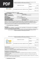 Syllabus Introducción A La Agronomia - 291