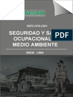 Brochure de Ssoma 16 Octubre