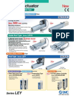 Electric Actuator: Series