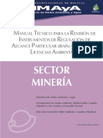 Manual Tecnico IRAPs Sector Mineria 2010 PDF