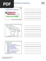 Slab Form Design