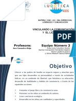 Equipo 2 - Te1 - Vinculando La Comunicación y El Liderazgo