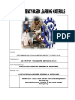 Set-Up Computer Networks