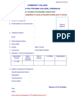 CCW Application Form NEW