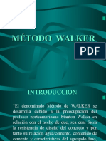 Walker Informe