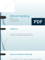 Ethical Hacking