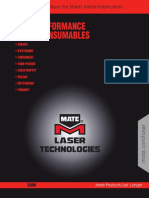 Mate Laser Catalog