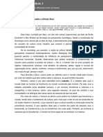 A Unidade Do Homem e As Diferenças Entre Os Homens - Carlos Rodrigues Brandão e Alfredo Bosi