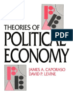 Theories of Political Economy