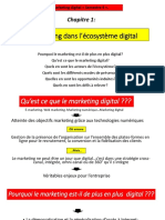 L'ecosystème Du Marketing Digital