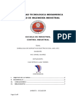 Tarea#1 - (Simbologia de Dispositivos Electricos)