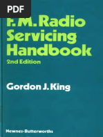 King FmRadioServicingHandbook Text