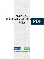 Manual de Máscara Autônoma