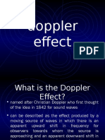 Doppler Effect