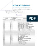 Circuitos Integrados